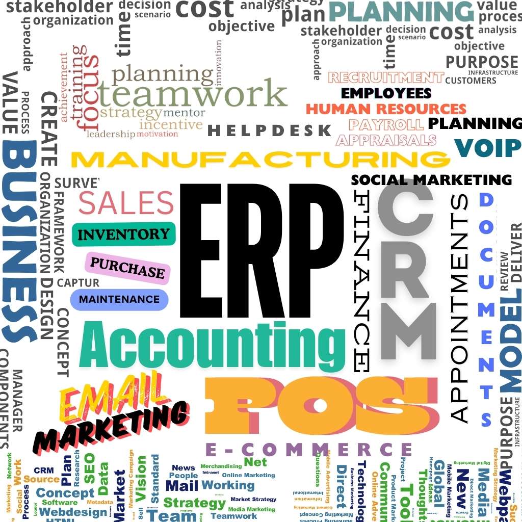 ERP in a nutshell 