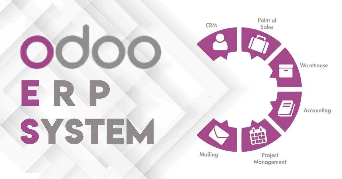 Odoo ERP System